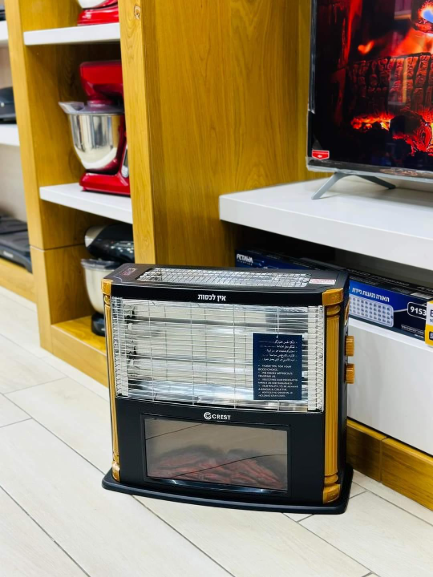 صوبة CREST مع فير بليس - الصورة 3