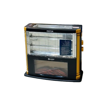 صوبة CREST مع فير بليس