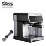 ⁦جهاز اسبريسو+تسخين حليب dsp KA3157⁩ - الصورة ⁦3⁩
