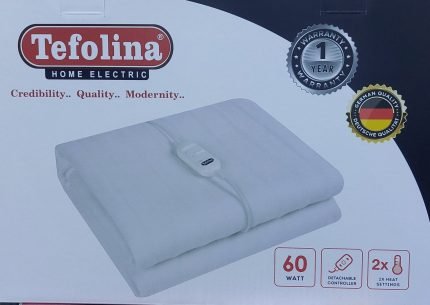 حرام كهربائية Tefolina مفرد