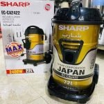 مكنسة SHARP اليابانية