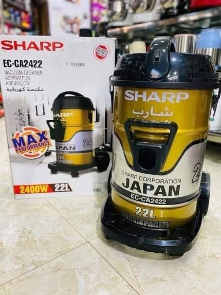 مكنسة SHARP اليابانية