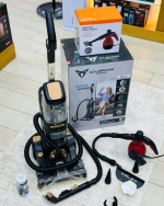 ⁦جهاز تنظيف الكنب ماركة CUPRA+جهاز البخار +هدية⁩ - الصورة ⁦3⁩