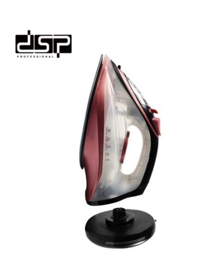 مكوى لاسلكي dsp