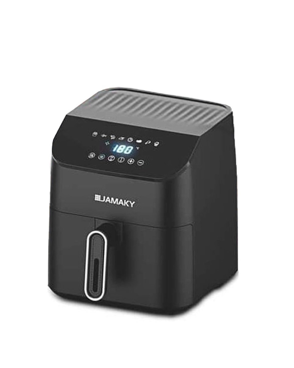 44FA8002-A4D6-42C7-8F47-FC3ACE865318.jpeg مقلى هوائي 5.5 لتر ديجيتال - الصورة 1