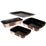 طقم صواني 4 قطع