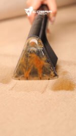⁦مكنسة كوبرا لغسيل السجاد CUPRA CARPET WASHER⁩ - الصورة ⁦4⁩
