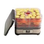 ماكنة تجفيف فواكة وخضراوات