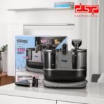 ⁦مكنسة محمول dsp مع تسخين⁩ - الصورة ⁦4⁩