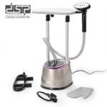 ⁦مكوى بالبخار+طاولة dsp KD6027⁩ - الصورة ⁦2⁩