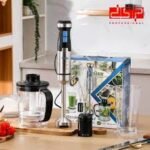 ⁦طقم خلاطdsp KM1172 4in1⁩ - الصورة ⁦2⁩