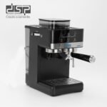 ⁦جهاز اسبريسو+تسخين حليب dsp KA3123⁩ - الصورة ⁦3⁩