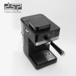 ⁦جهاز اسبريسو+تسخين حليب dsp KA3123⁩ - الصورة ⁦4⁩