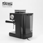 ⁦جهاز اسبريسو+تسخين حليب dsp KA3123⁩ - الصورة ⁦5⁩