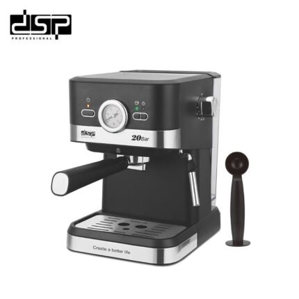 جهاز اسبريسو+تسخين حليب dsp KA3113