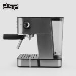 ⁦جهاز اسبريسو + تسخين حليب dsp KA3091⁩ - الصورة ⁦4⁩