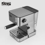 ⁦جهاز اسبريسو + تسخين حليب dsp KA3091⁩ - الصورة ⁦5⁩