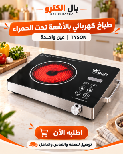 Tyson Gas Stove